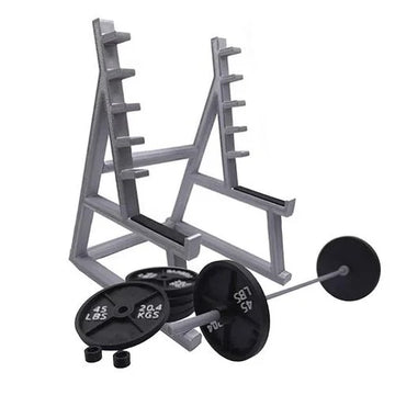 Barbell Rack Pen Holder